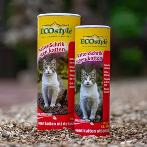 Ecostyle Kattenschrik 400g - afbeelding 2