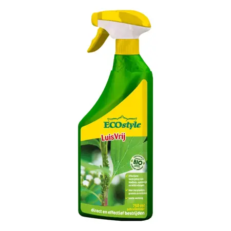 Ecostyle Luisvrij gebruiksklaar 750ml - afbeelding 1