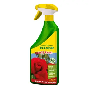 Ecostyle Luisvrij rozen gebruiksklaar 750ml - afbeelding 1