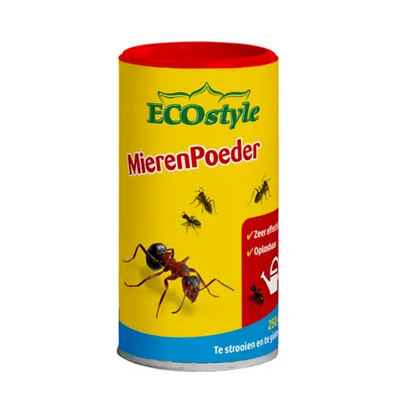 Ecostyle Mierenpoeder 250g - afbeelding 1