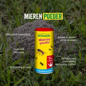 Ecostyle Mierenpoeder 250g - afbeelding 2