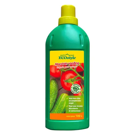 Ecostyle Moestuin voeding 1000ml