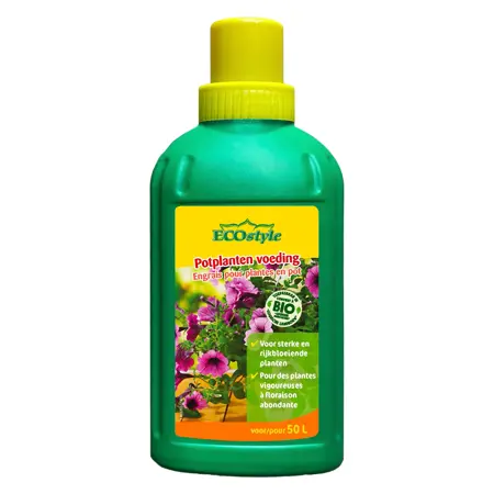 ECOstyle Potplanten voeding 500ml