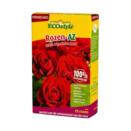 Ecostyle Rozen-az 800g - afbeelding 1