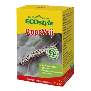 ECOstyle Rupsvrij delfin 25g - afbeelding 1