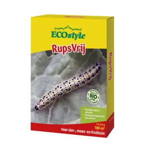 ECOstyle Rupsvrij delfin 3x 2.5g