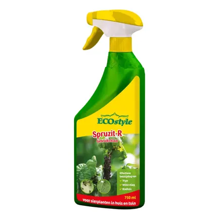 Ecostyle Spruzit-r gebruiksklaar 750ml - afbeelding 1