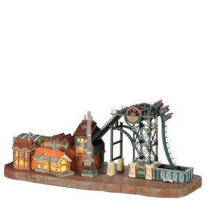 Efteling Baron 1898 56x22x23cm