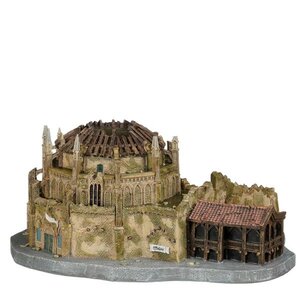 Efteling Dans macabre met muziek 35x29x15cm PRE-ORDER