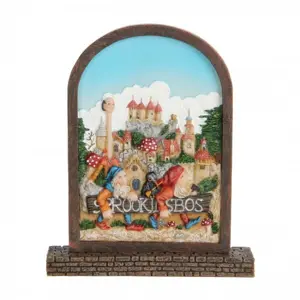 Efteling Sprookjesbos 10x3x12cm