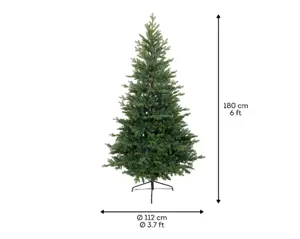 Everlands Allison boom pine 180cm groen - afbeelding 6