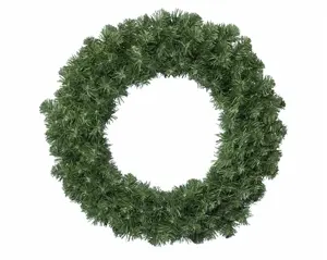 Everlands Imperial krans 60cm groen