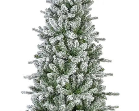 Everlands Killington boom fir 180cm groen/wit - afbeelding 2