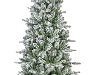 Everlands Killington boom fir 180cm groen/wit - afbeelding 2