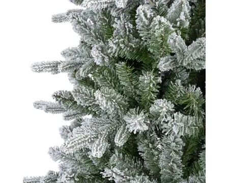 Everlands Killington boom fir 180cm groen/wit - afbeelding 3