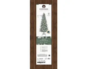 Everlands Killington boom fir 180cm groen/wit - afbeelding 4