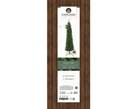 Everlands Pencil pine 210cm groen - afbeelding 4