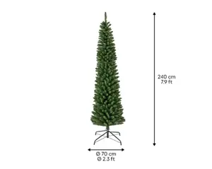 Everlands Pencil pine 240cm groen - afbeelding 6