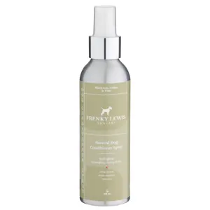 Frenky Lewis Dog Conditioner & Dry Shampoo Green Tea & Bergamot 150ml