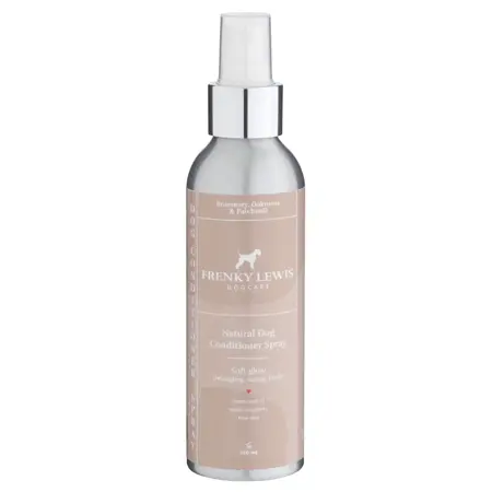 Frenky Lewis Dog Conditioner & Dry Shampoo Sandelwood, Jasmine & Vanille 150ml