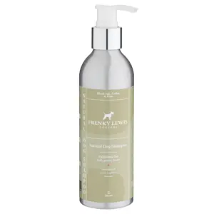 Frenky Lewis Natural Dog Shampoo Green Tea & Bergamot 200ml - afbeelding 1