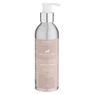 Frenky Lewis Natural Dog Shampoo Sandelwood, Jasmine & Vanille 200ml - afbeelding 1