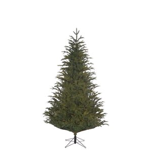 Kerstboom frasier 155cm groen - afbeelding 1