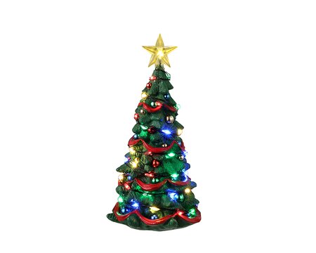 Lemax Joyful christmas tree b/o 4.5v