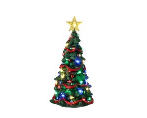 Lemax Joyful christmas tree b/o 4.5v