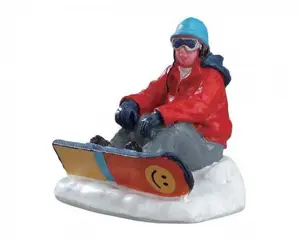 Lemax Snowboarding breather