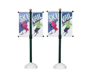 Lemax Street pole banner s2