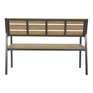 Lesli Living bank arezzo 120x56x85.5cm - afbeelding 2