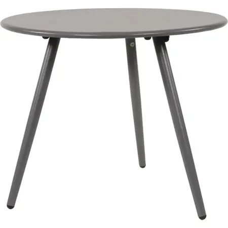 Lesli Living Bijzettafel Rafael Grijs 45cm