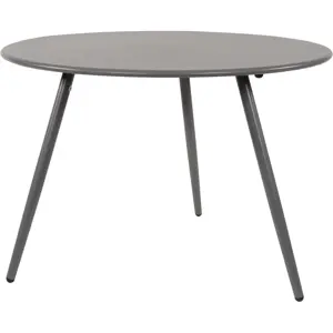 Lesli Living Bijzettafel Rafael Grijs 60cm