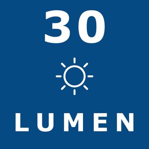 Luxform Hybrid intel solar nebraska 30 lumen - afbeelding 6