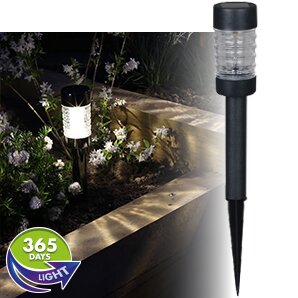 Luxform Solar high lumen rennes 5 lumen - afbeelding 1