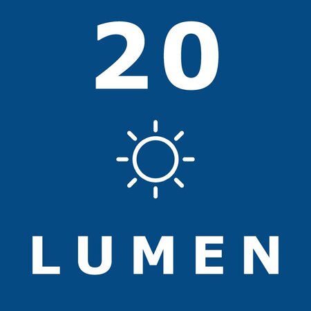 Luxform Solar high lumen salamanca 20 lumen - afbeelding 5