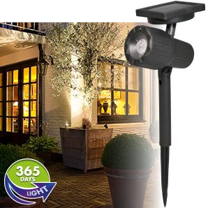 Luxform Solar high lumen salamanca 20 lumen - afbeelding 1