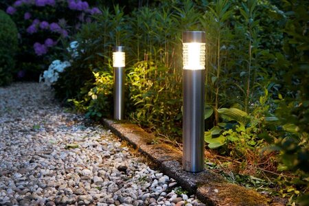 Luxform Solar high lumen tacoma 5 lumen - afbeelding 3