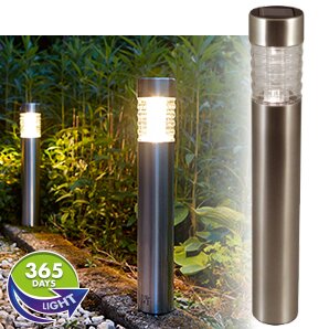 Luxform Solar high lumen tacoma 5 lumen - afbeelding 1