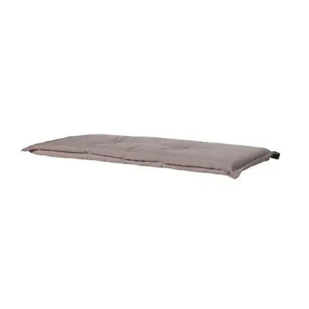 Bankkussen Panama Taupe 150x48cm