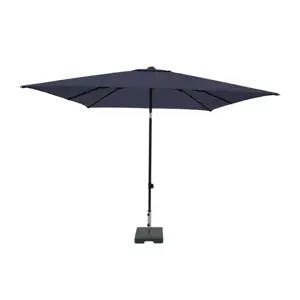 Madison Parasol Corsica push-up Saffier Blauw 200x250cm