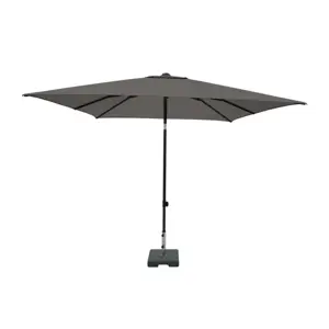 Madison Parasol Corsica push-up Taupe 200x250cm