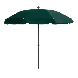 Madison Parasol las palmas 200cm + knik groen