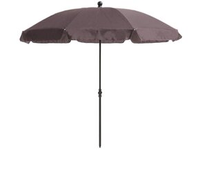 Madison Parasol Las Palmas met knik Taupe 200cm