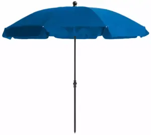 Madison Parasol las pamas 200cm + knik aqua