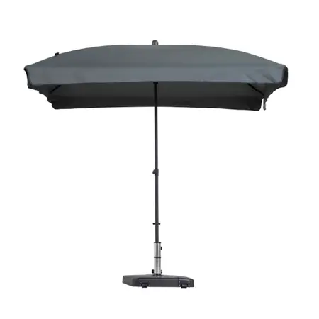 Madison Parasol Patmos Grijs 210x140cm