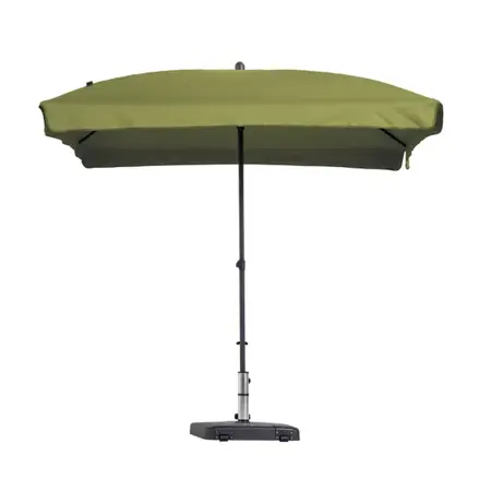 Madison Parasol Patmos Sage Groen 210x140cm