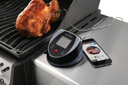 Napoleon Barbecue Bluetooth Thermometer incl.2 sensoren - afbeelding 4