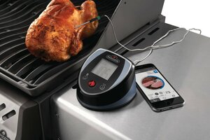 Napoleon Barbecue Bluetooth Thermometer incl.2 sensoren - afbeelding 4